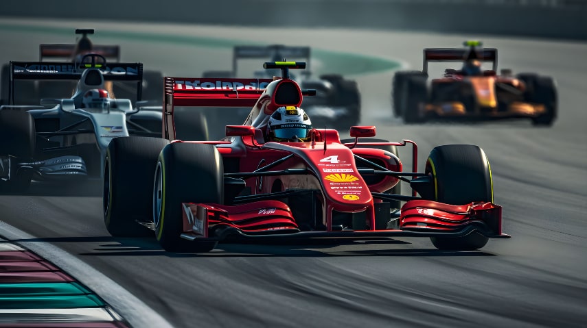 Formula 1 Race