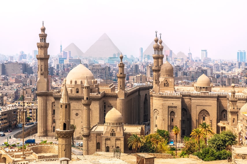 Places to Visit in Egypt in December