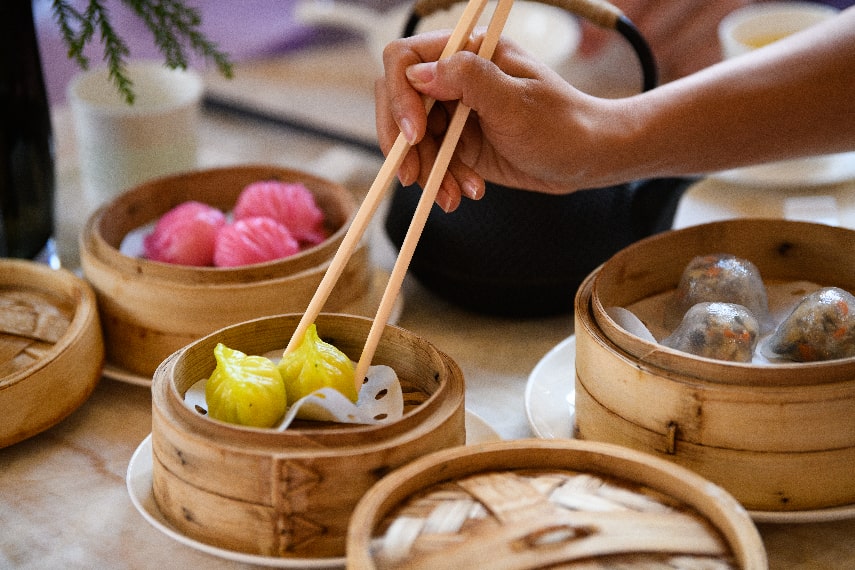 Try local cuisines