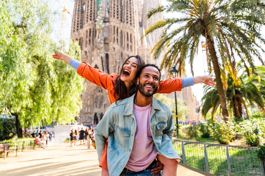 Visit Spain in October