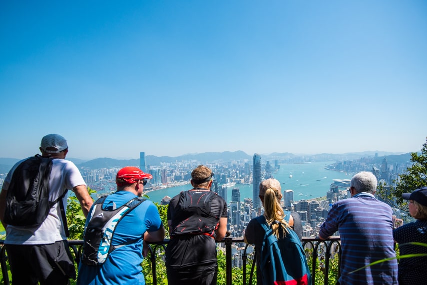 Visit Victoria Peak