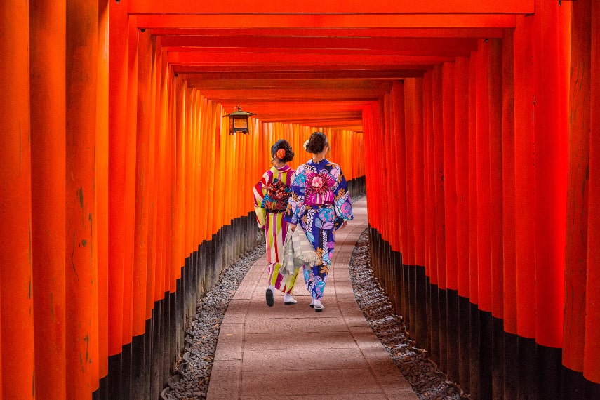 Things to do in Japan in October