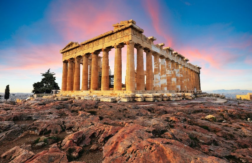 Things to do in greece