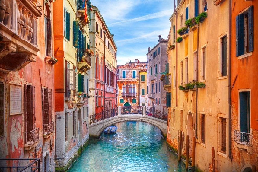 trip to Italy in september