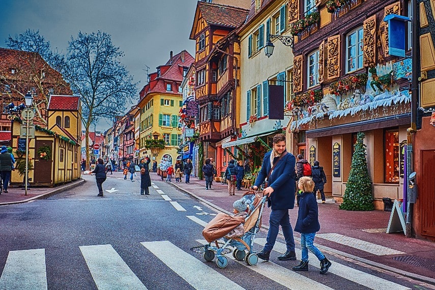 visit colmar christmas celebration
