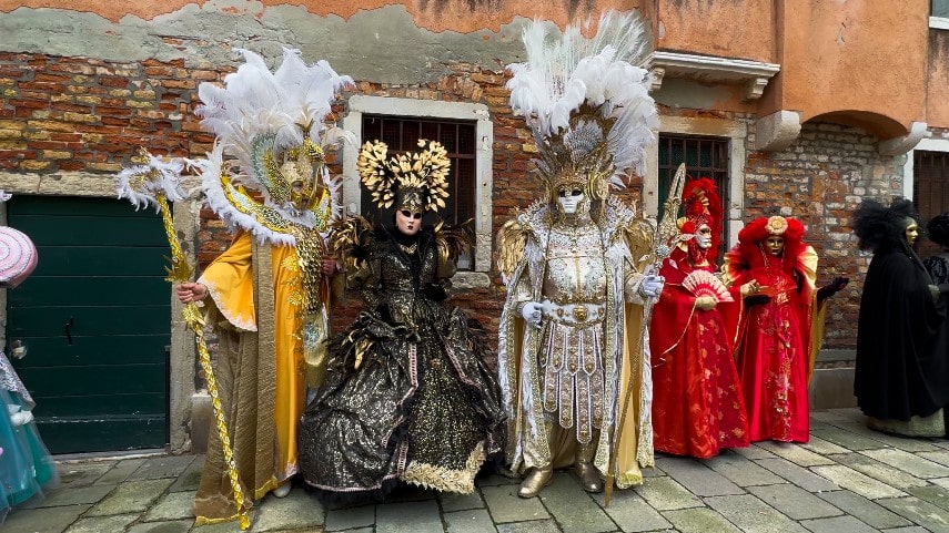 Festivals in Italy in september