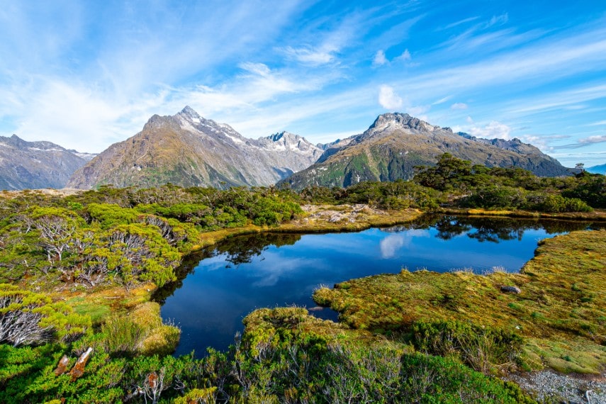 Fiordland National Park, New Zealand