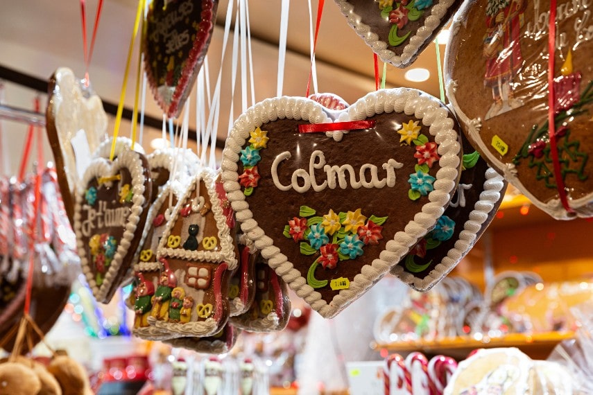 Visit colmar christmas market