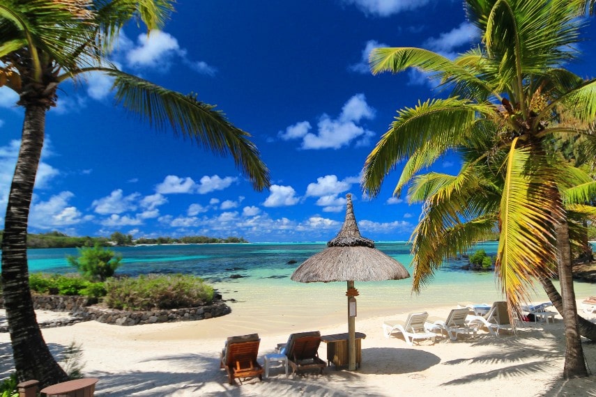 Good time to go to Mauritius