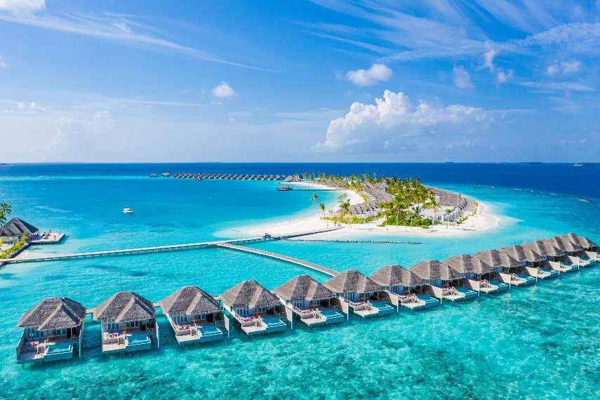 Madives beaches