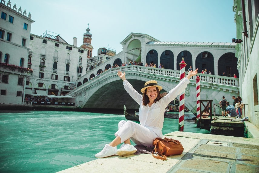 What to pack in Italy in september