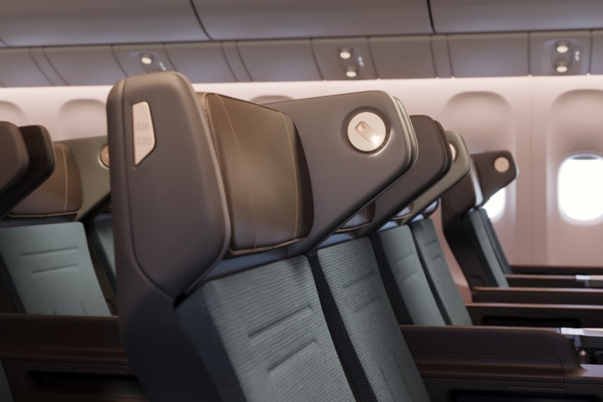 Cathay pacific premium economy