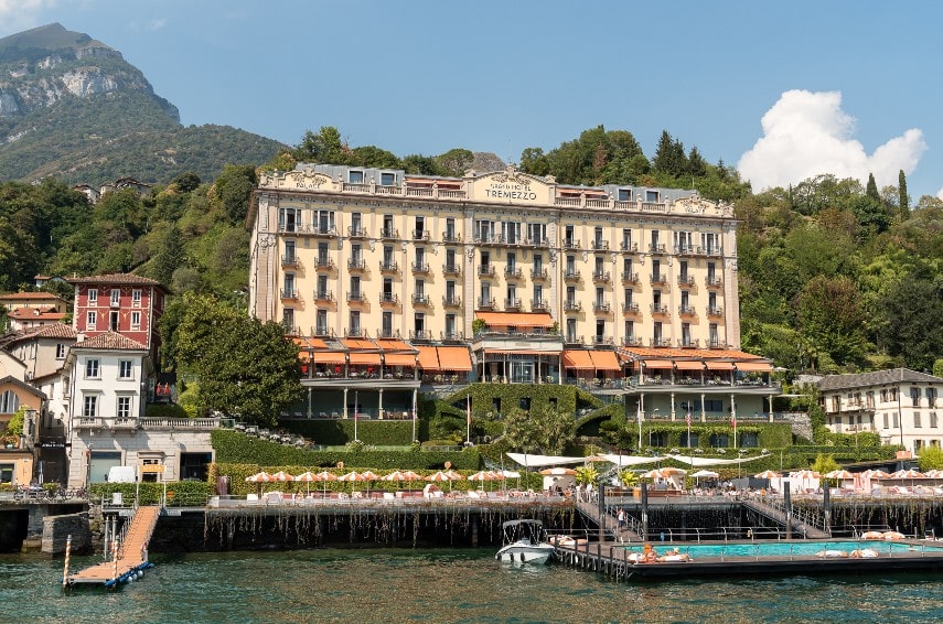 Stay in Italy in september