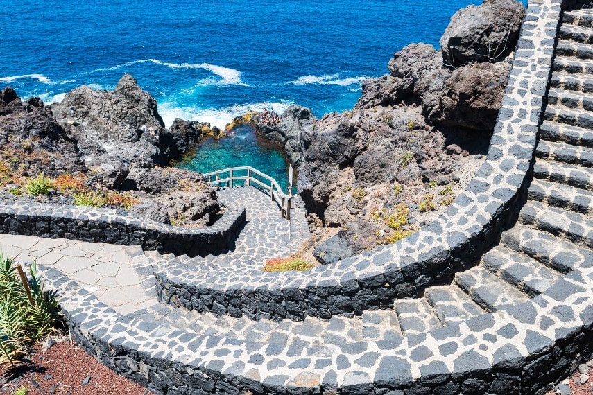 Tenerife island in spain to visit