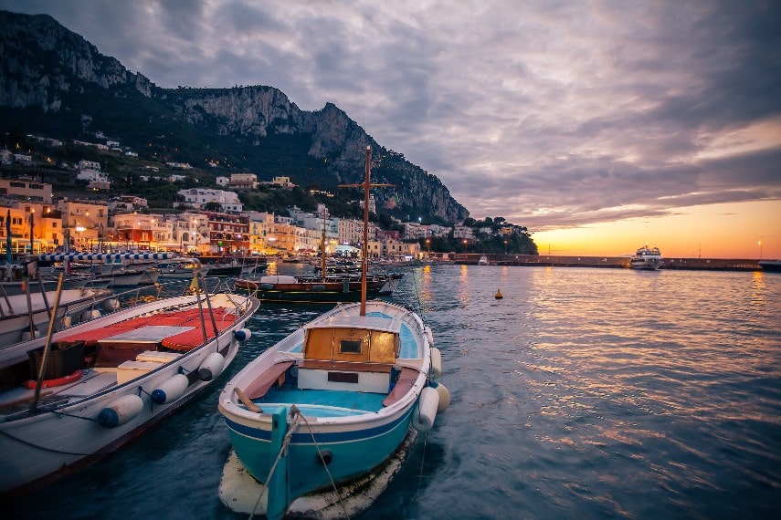 Things to do in Italy in september