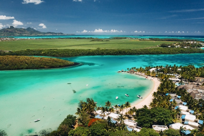 travel to Mauritius in october
