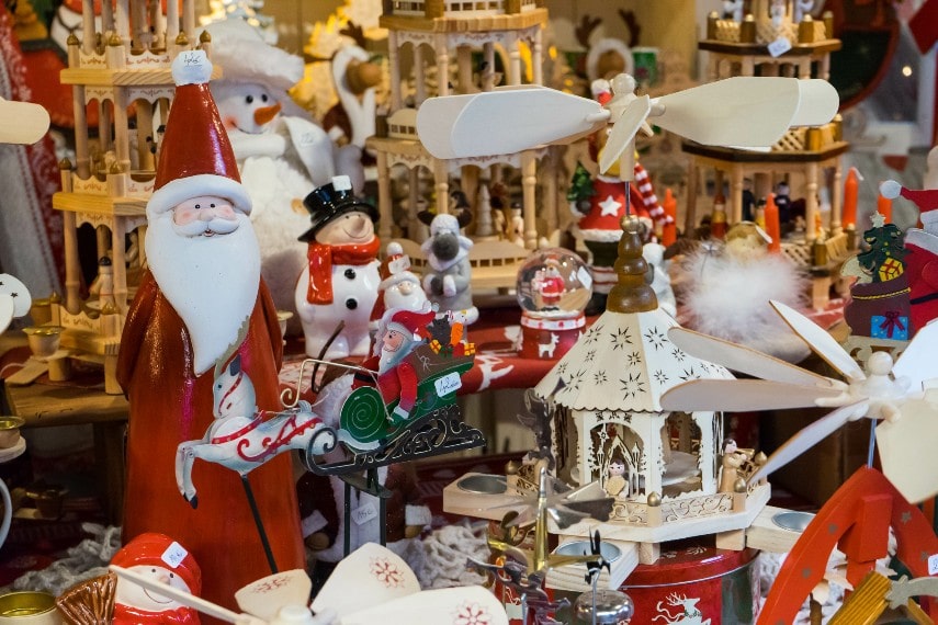 Unique gifts in colmar christmas market