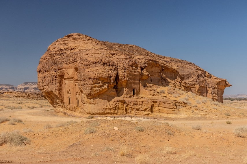 AlUla, Saudi Arabia