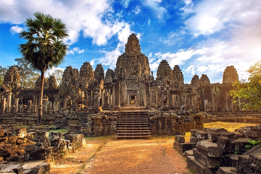 Angkor wat, Cambodia