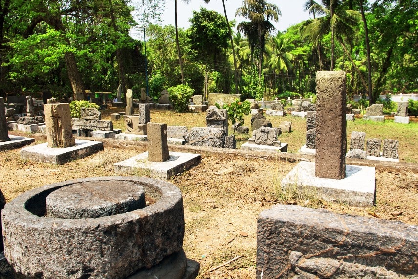 Archaeological Museum, Goa