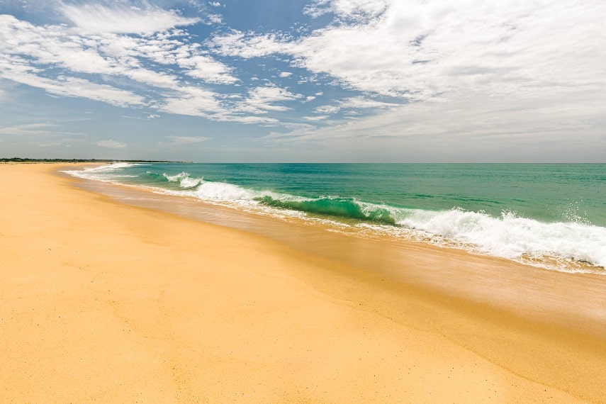 Arugam Bay Beach, Sri Lanka