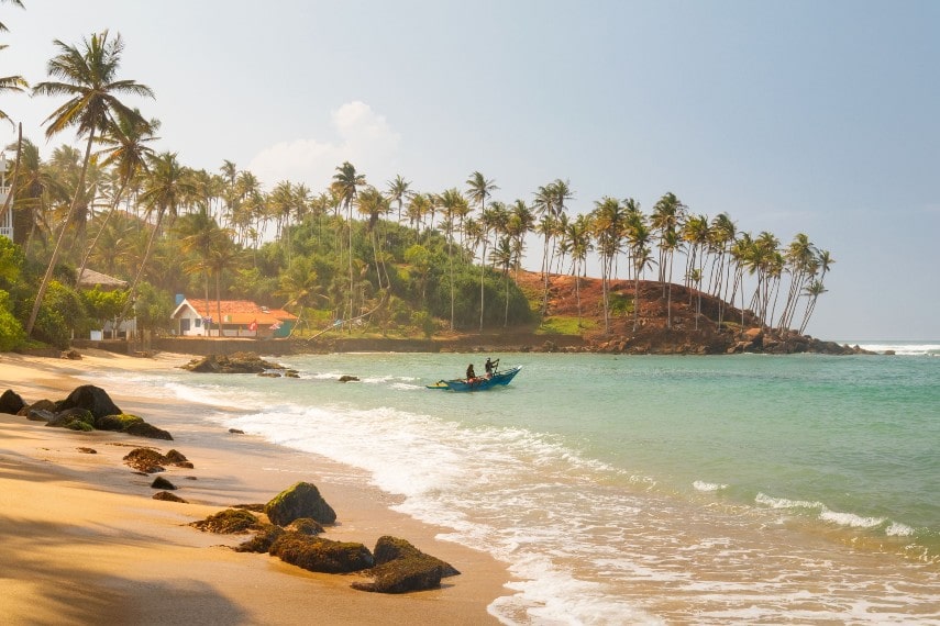 Arugam Bay, Sri Lanka