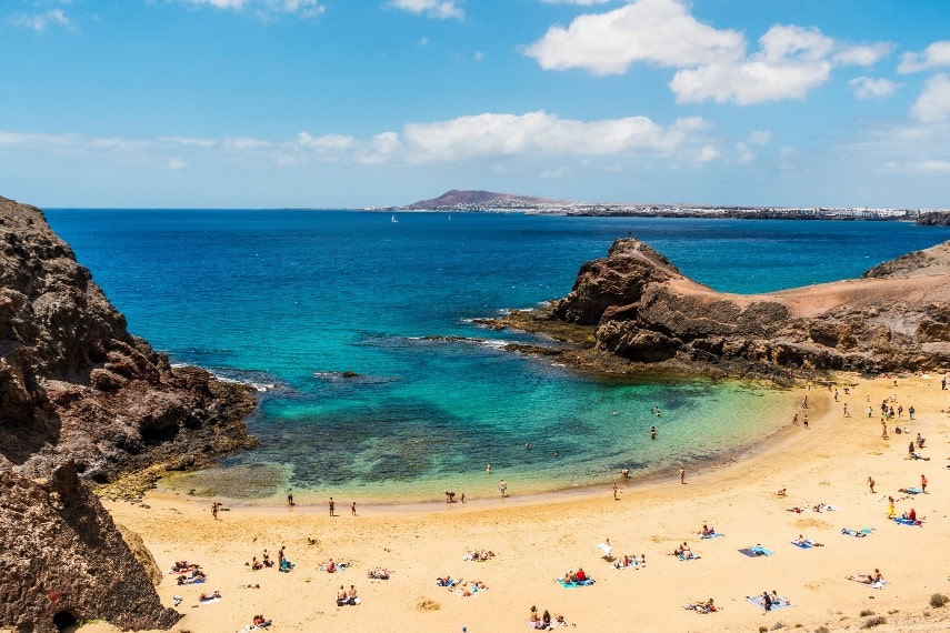Lanzarote, Canary islands