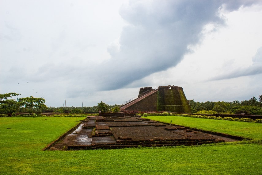 Bekal Fort, Kerala