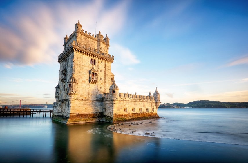 belem-tower, Lisbon, Portugal