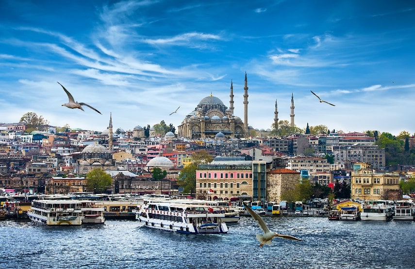 Blue mosque, Istanbul