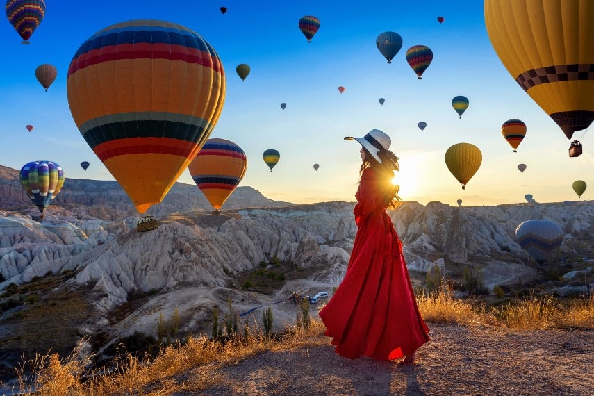 Cappadocia, Turkey