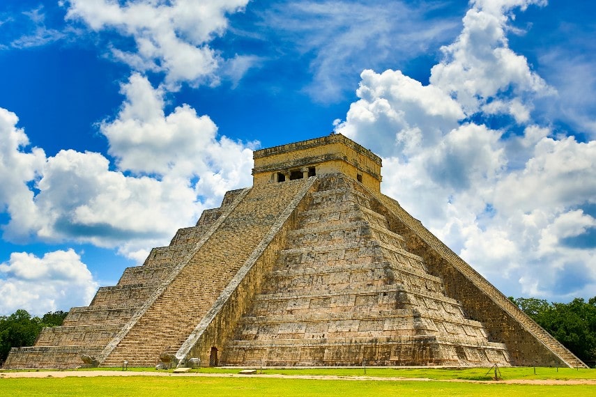 Chichén Itzá