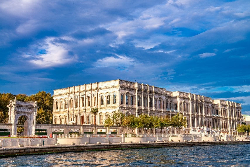 Ciragan palace kempinski, Istanbul