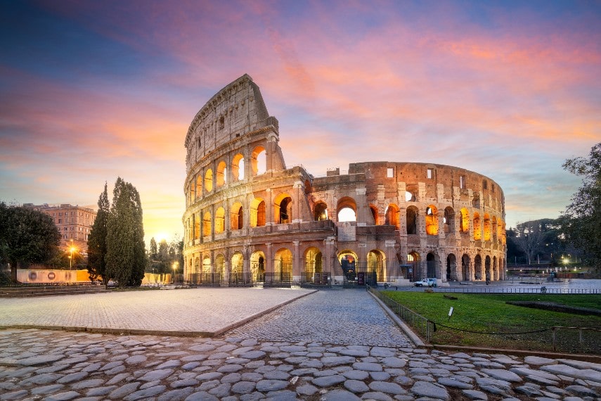 Colosseum, Rome