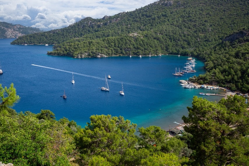 Dalman, Turkey