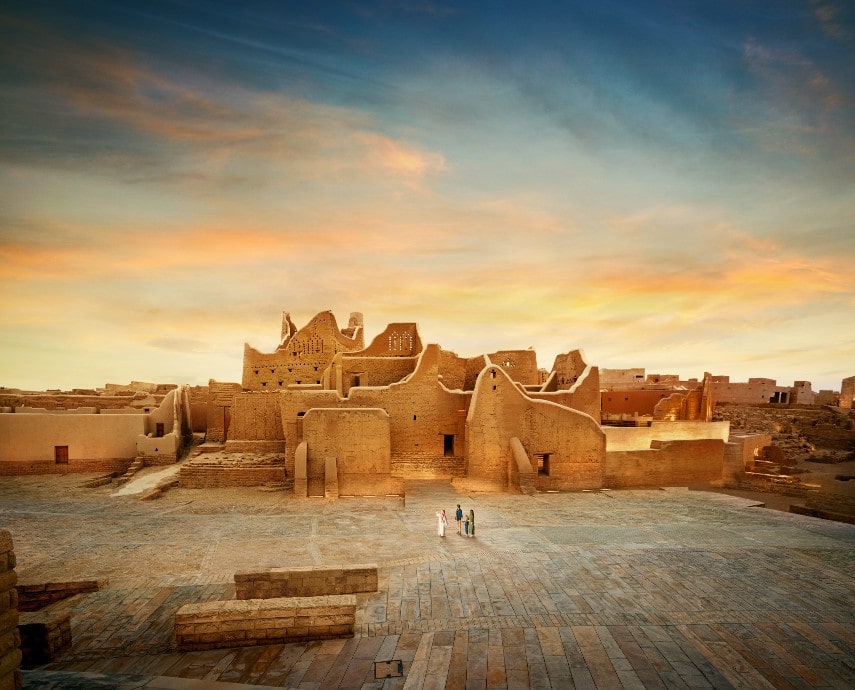 Diriyah, Riyadh