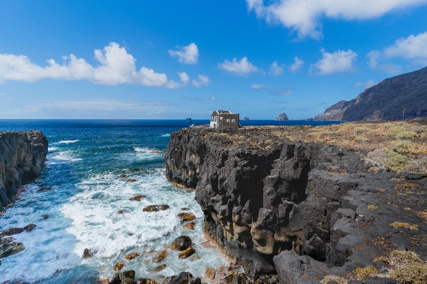 El hierro islands