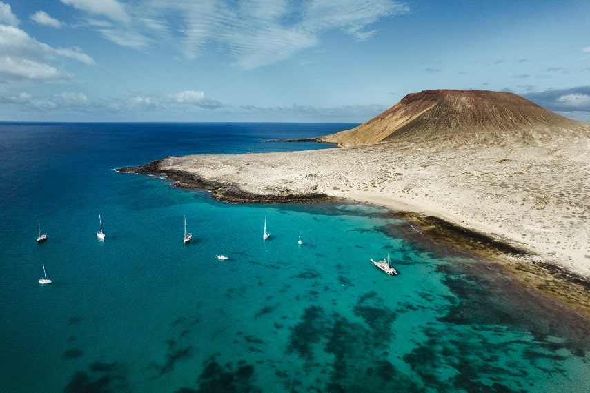 Graciosa islands