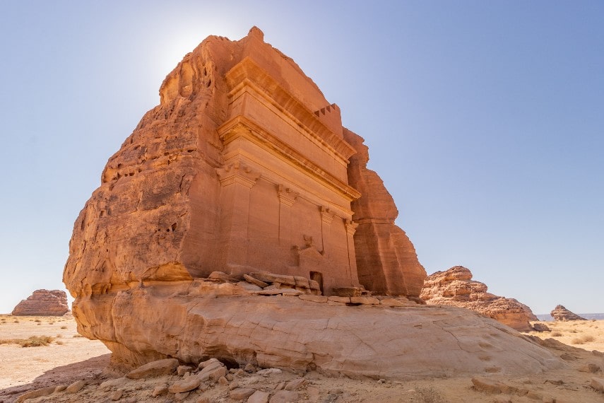 Hegra, Saudi Arabia