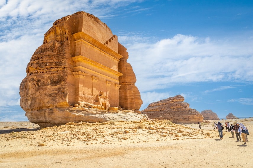 Hegra, Saudi Arabia