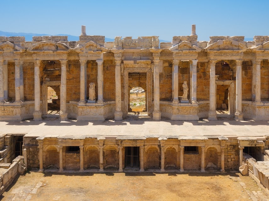 Hierapolis, Pamukkale