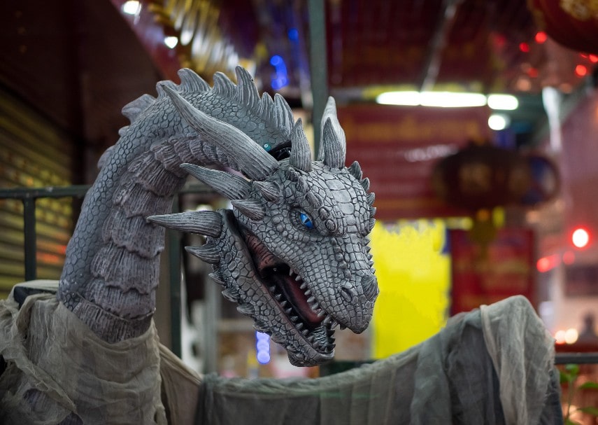 Hong Kong halloween