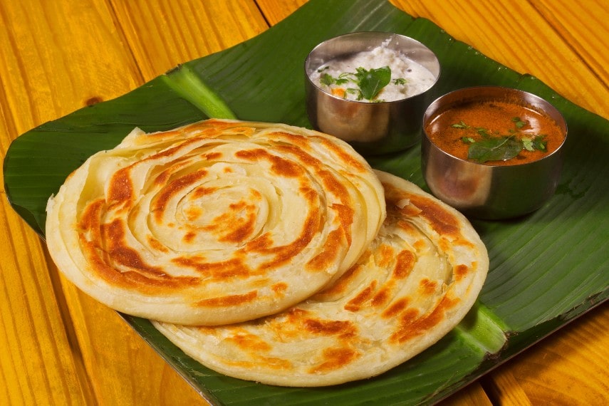 Keralan Parotta Cuisines