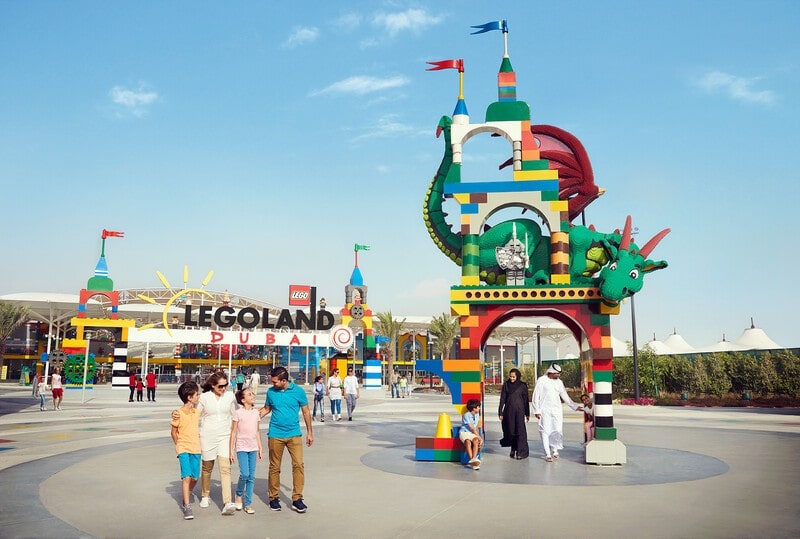Legoland® Dubai, Parks and Resorts