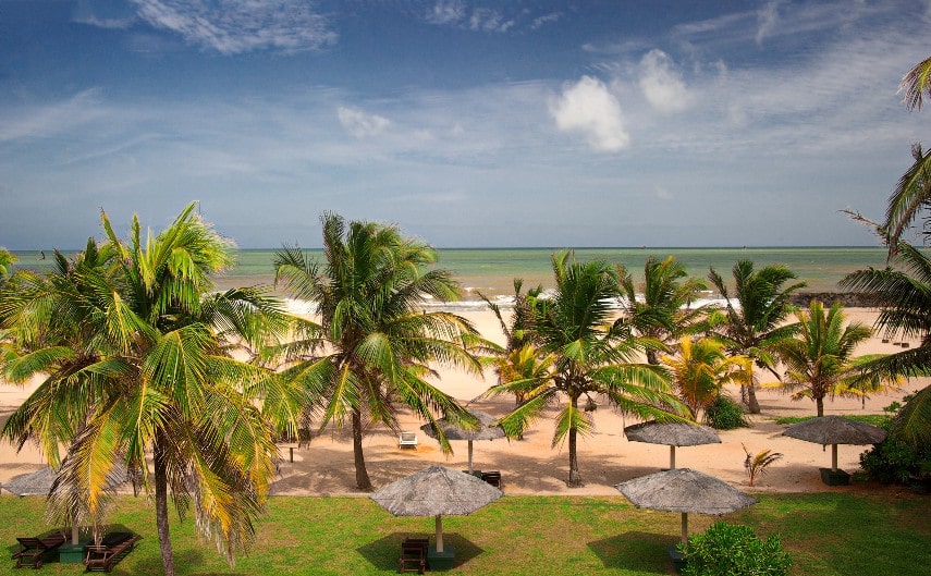 Negombo Beach, Sri Lanka