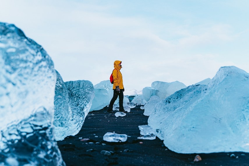Packing for Iceland trip in November