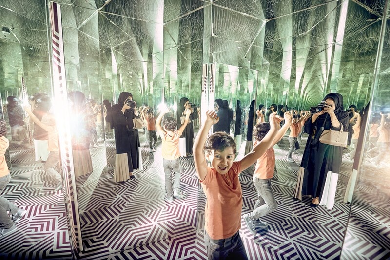 Play DXB, downtown Dubai