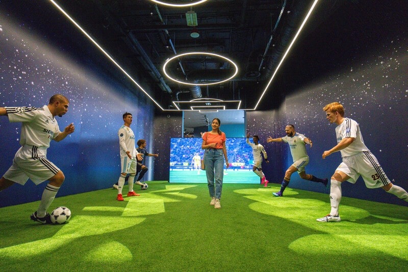 Real Madrid World, Dubai Parks and Resorts