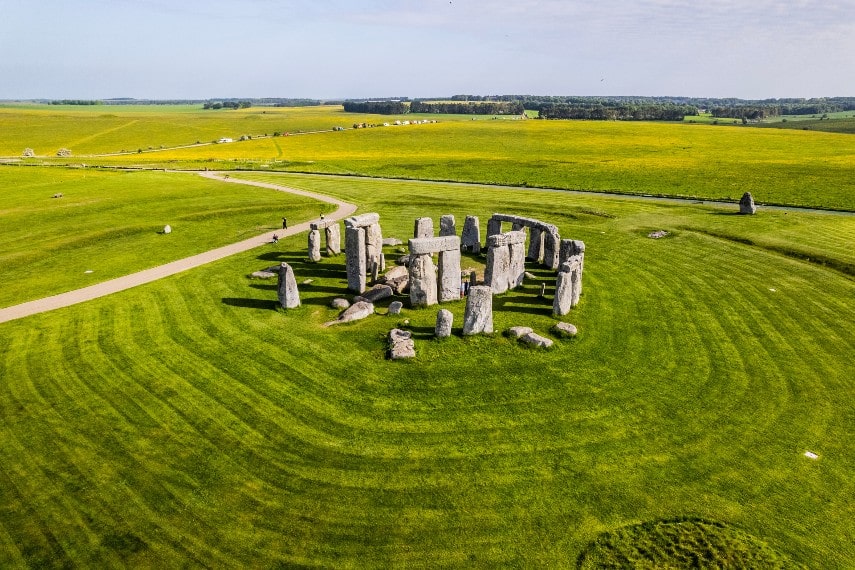 Stonehenge wiltshire, England