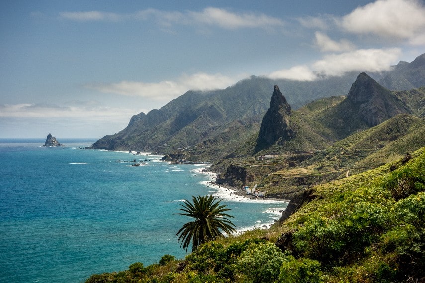 Tenerife, Canary Islands